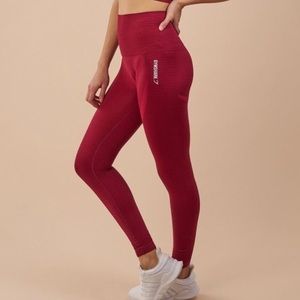 Like new Gymshark Seamless Leggings